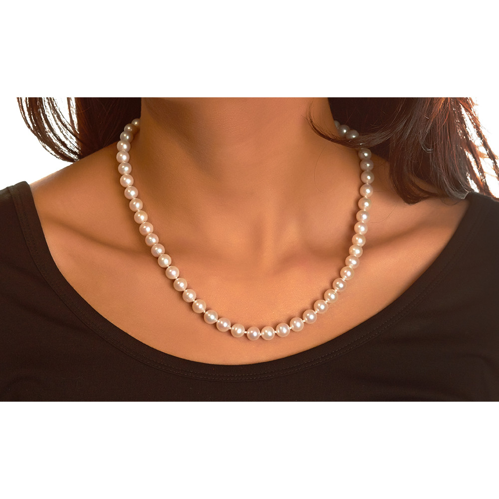 Royal Pearl Necklace – Charlerie