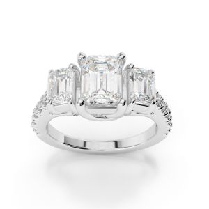 three-stone-emerald-diamond-engagement-ring