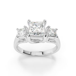 three-stone-princess-diamond-engagement-ring