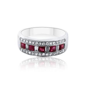 princess-ruby-diamond-white-gold-ring