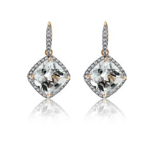 white-quartz-diamond-rose-gold-earrings